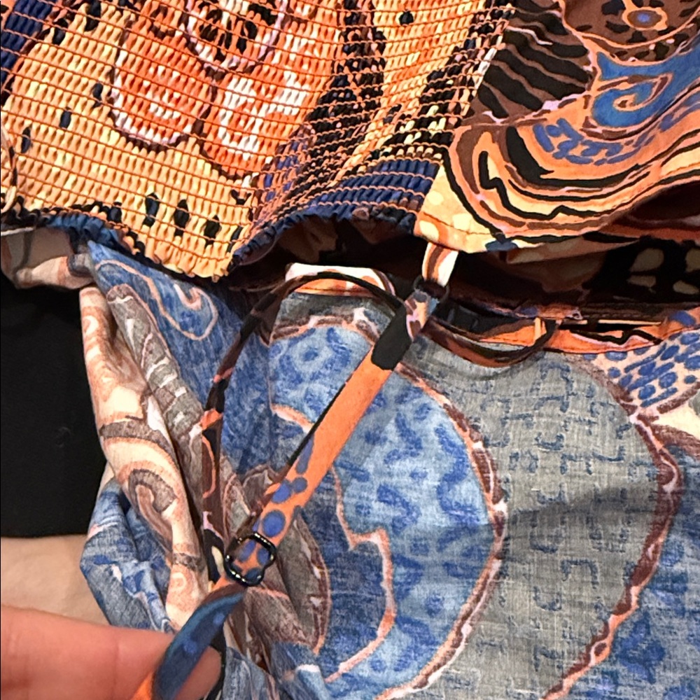 ALC Lilah Midi Dress - Picture 7 of 7